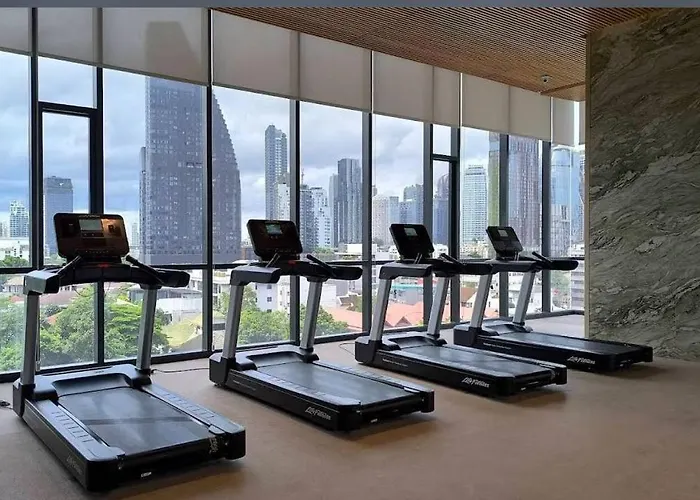 Metro Sky Prachachuen Aparthotel Bangkok