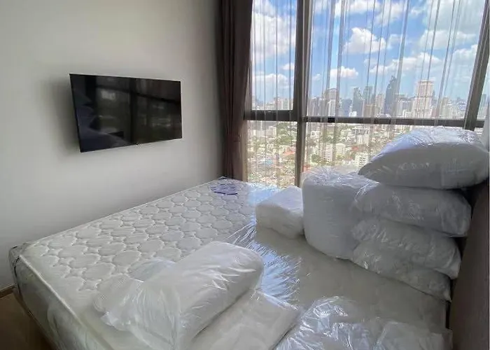 Aparthotel Metro Sky Prachachuen